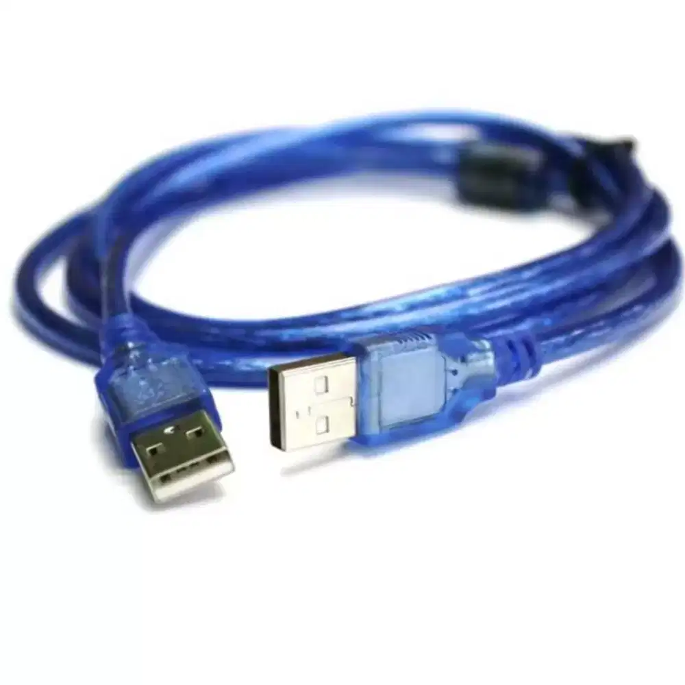 Kabel USB male to usb male panjang 3 meter