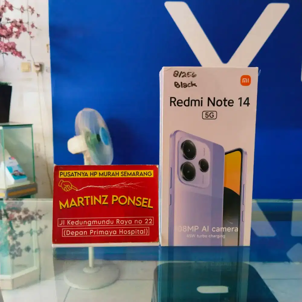 Redmi note 14 5G 8/256