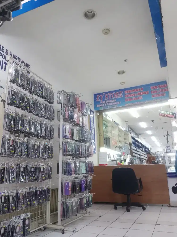 Jaga konter&Service center