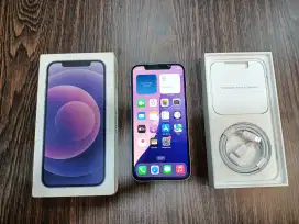 IPHONE 12 256GB BEACIKAI SECOND BERGARANSI SINYAL PERMANEN
