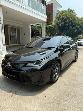 Toyota Corolla 2020 Bensin