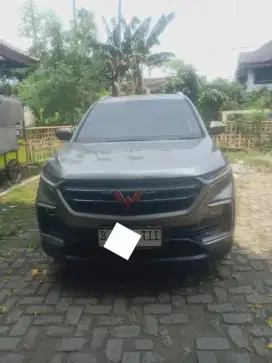 Wuling Almaz 7 Seater Smart Enjoy 2020