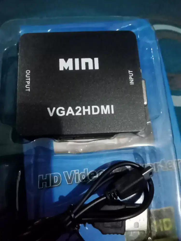 Konverter VGA to HDMI
