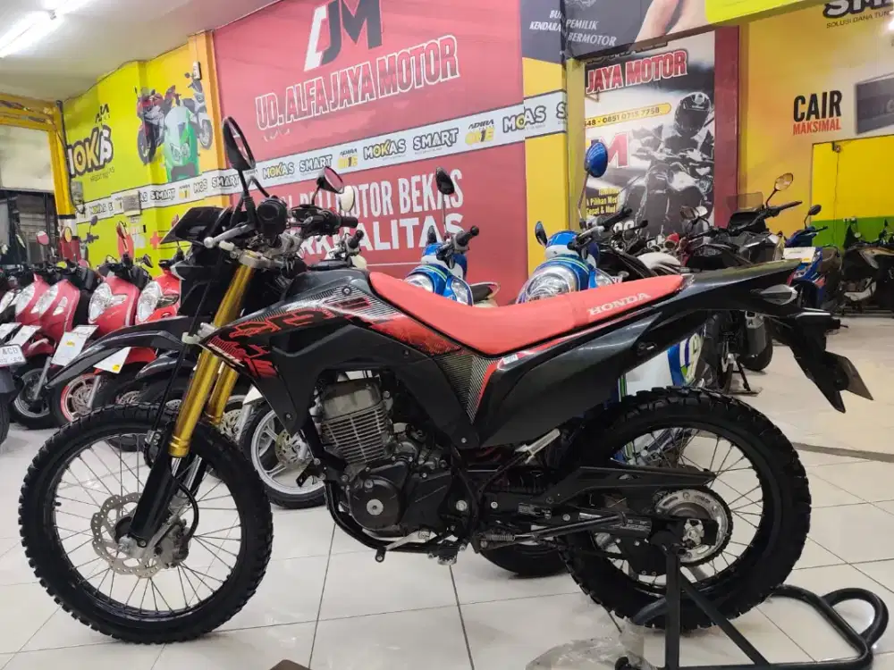 Honda CRF 150L th 2023 original full