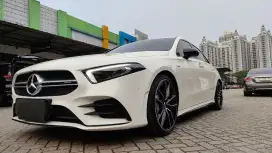Odo 1000 Mercedes Benz A35 AMG Turbo 2022