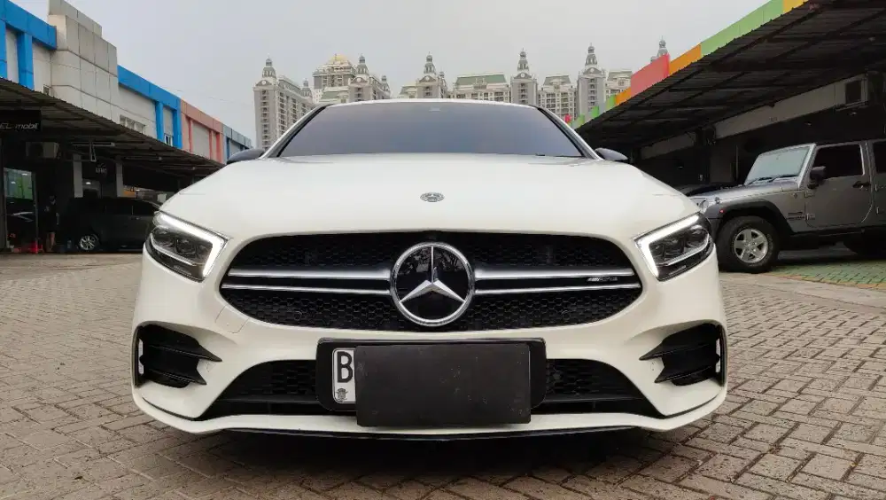 Odo 1000 Mercedes Benz A35 AMG Turbo 2022