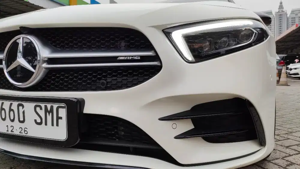 Odo 1000 Mercedes Benz A35 AMG Turbo 2022