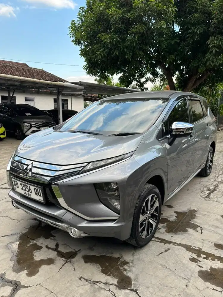 Xpander Ultimate at 2018 asli ad istimewa