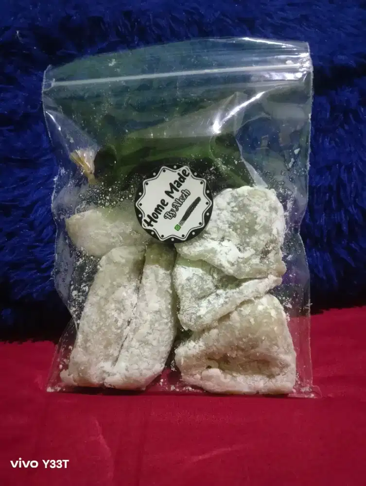 Pempek palembang