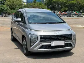 BERGARANSI‼️HYUNDAI STARGAZER PRIME 1.5 AT GREY 2022