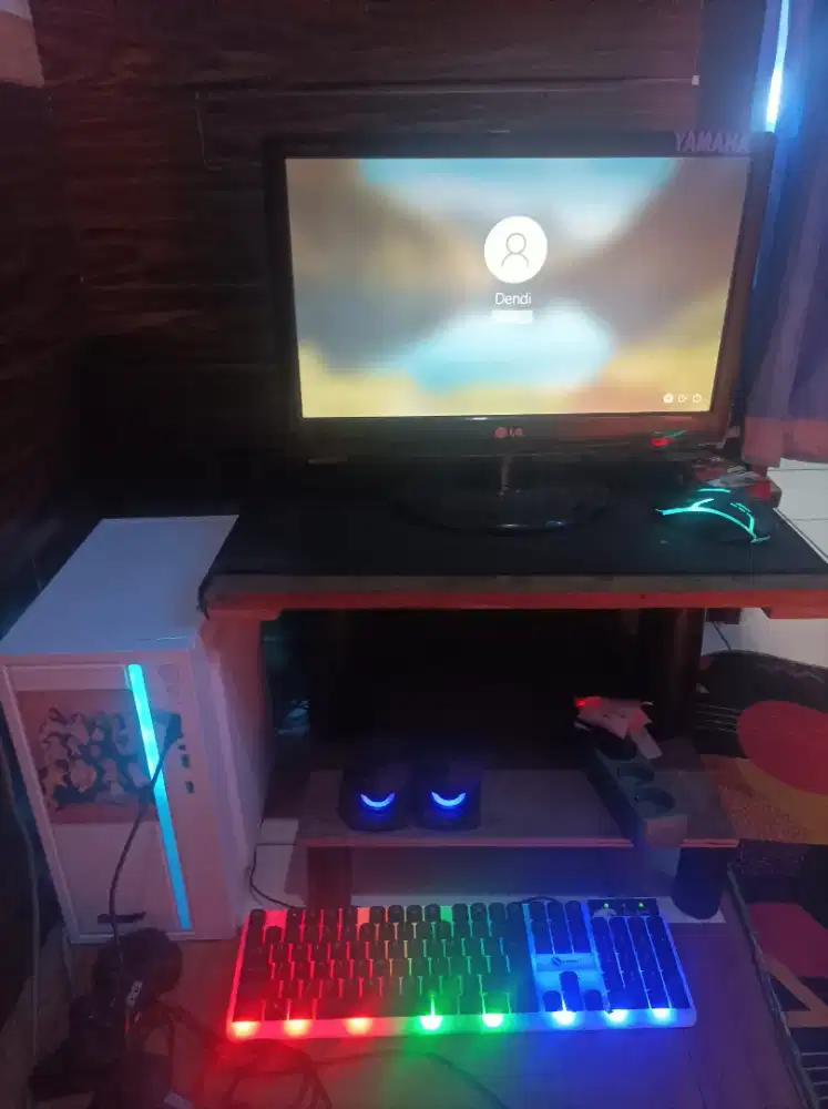 Komputer desktop