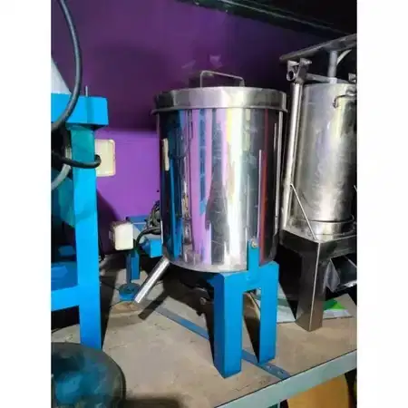 Mesin Spinner / Peniris Minyak Kapasitas 5L, 15L, 40L & Custom