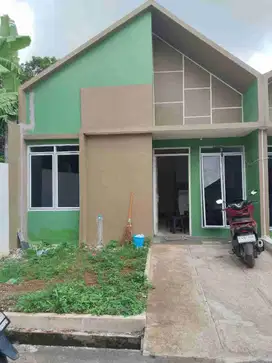 Rumah Minimalis murah 500jutaan di jatiluhur jatiasih siap huni
