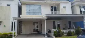 Disewakan Rumah di Gading Serpong Full Furnished