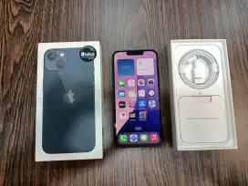 IPHONE 13 128GB IBOX SECOND BERGARANSI