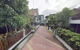 Luas 322 m2; Dijual Tanah Pogung Baru Mepet MM UGM