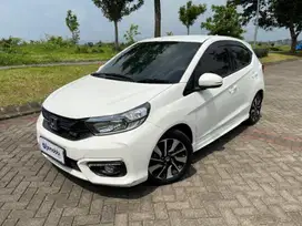 Honda Brio 1.2 RS Bensin OTOMATIS 2019 NABZ