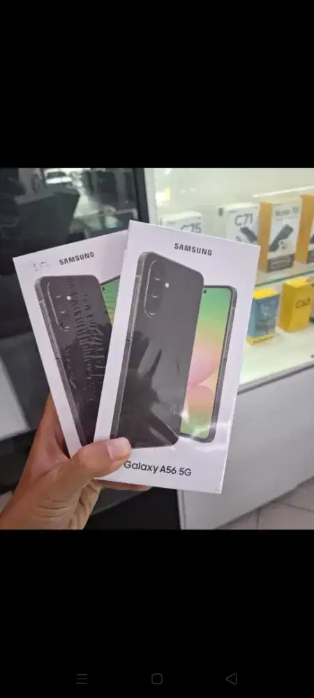 Samsung a56 8/256gb new