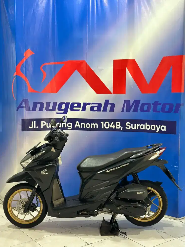 Honda Vario 150 iss Tahun 2017 Like New