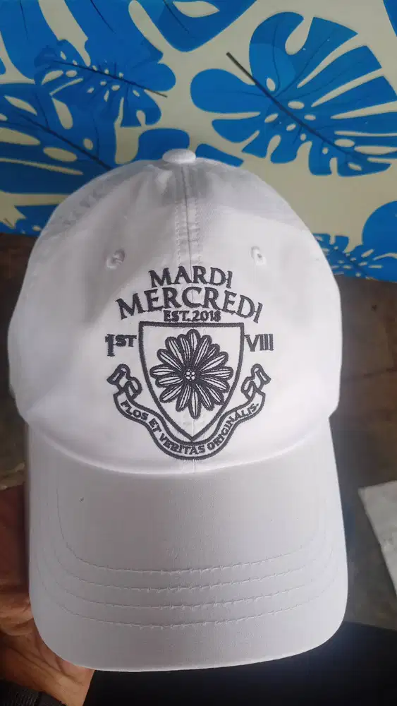 Topi Mardi Mercredi Est.2018 ORI