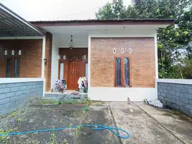 Rumah Siap Huni Type 36 Di Prambanan Lahan Luas, SHM Ready!