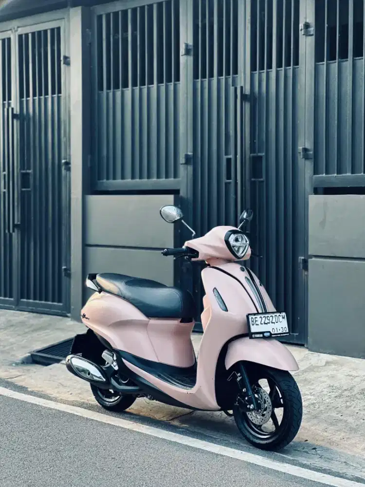 Yamaha Grand Filanno 2024