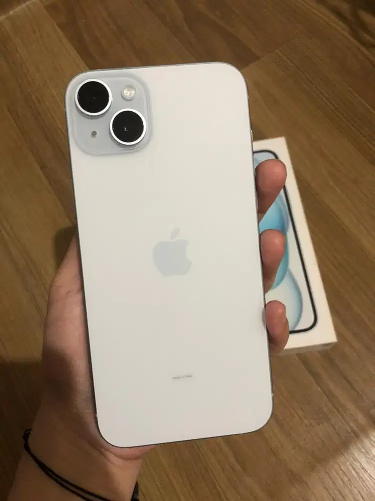 Iphone 15 Plus 128gn Blue Ibox