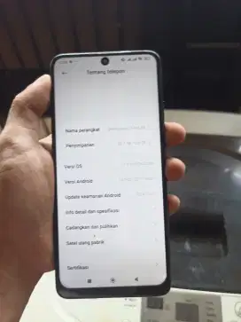 Redmi Note 11 Pro 5G 8+6/128