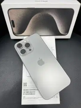 Iphone 15 Promax , Natural Titanium , 512GB Ibox