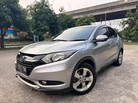 Honda HRV E CVT 2016 Silver
