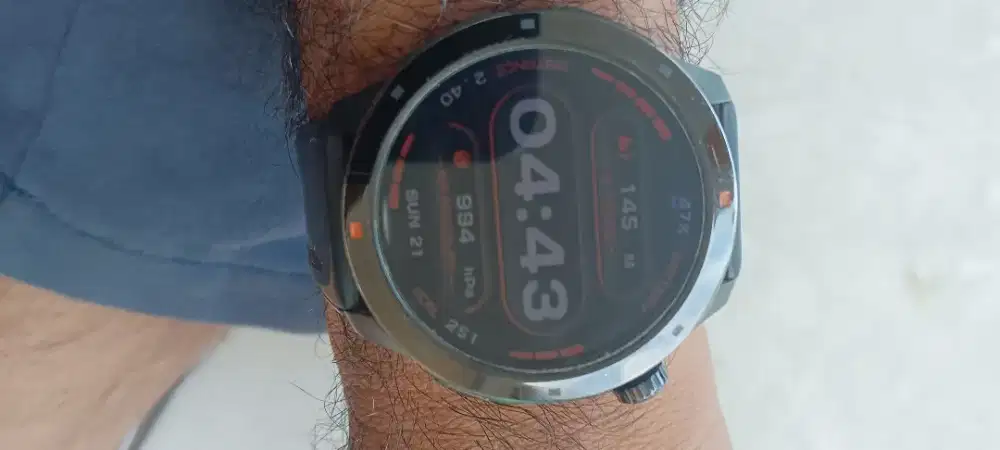 dijual smart watch Aolon
