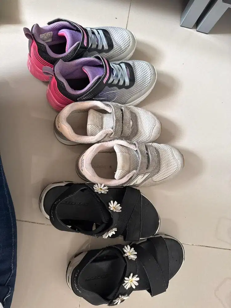 Sepatu Bekas New Balance