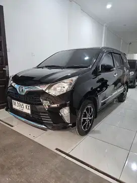 Toyota Calya 2018 Bensin