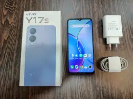 VIVO Y17s 4/128 SECOND BERGARANSI