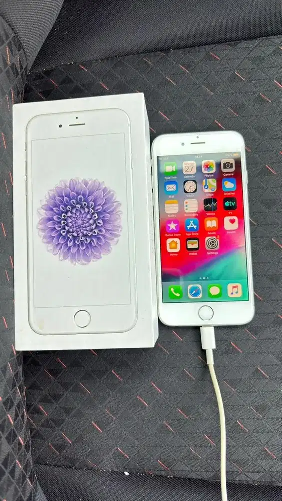 iPhone 6 64GB Grey