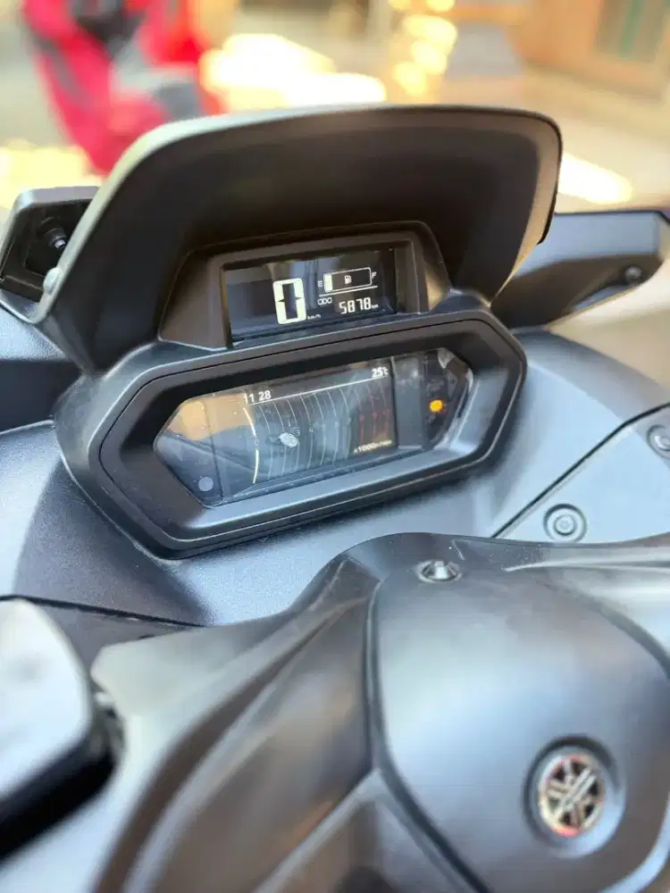DIJUAL CEPAT MOTOR YAMAHA XMAX 2024
