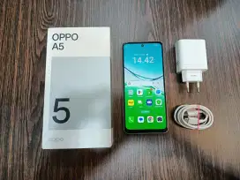 OPPO A5 8/256GB SECOND BERGARANSI
