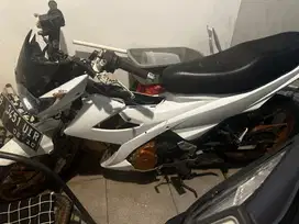 Satria fu 2015 Bkpb only