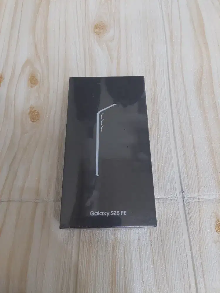 Samsung S25 FE 256 Gb Baru Garansi Resmi