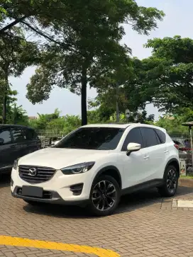 Mazda CX5 GT Facelift