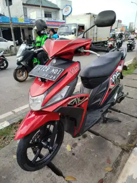Yamaha mio m3 2017