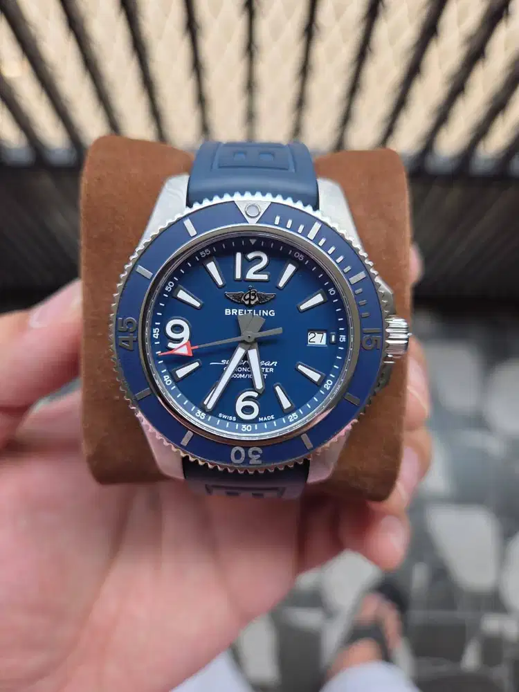 Breitling Superocean 42 A17366D81