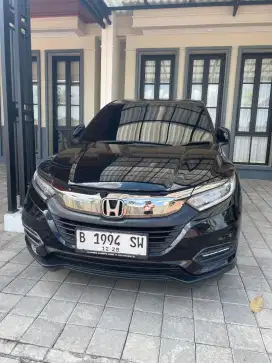 Honda HR-V HRV 1.5 SE automatic matik 2018