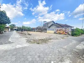 Dekat Kampus UII Tanah Jogja Jl. Kaliurang Km.10 Cocok untuk Rumah