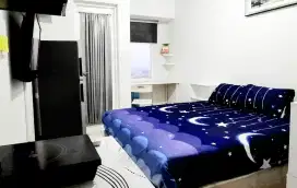 Disewakan apartemen springlake summarecon bekasi tipe studio