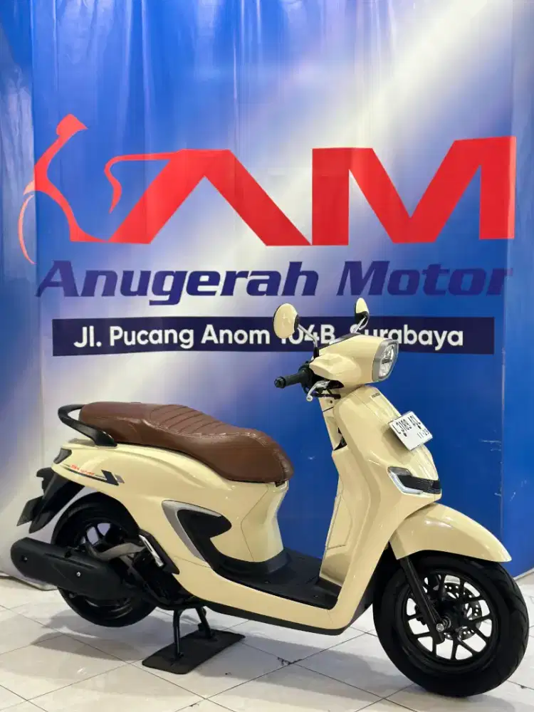 Honda Stylo cbs 160 km5ribu tahun 2024
