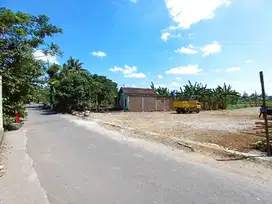 Dijual  Tanah Jogja  Jl. Pleret Dekat Lap Wonokromo Legalitas SHM