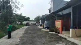 Dijual Tanah Kavling Dalam Cluster di Pondok Petir
