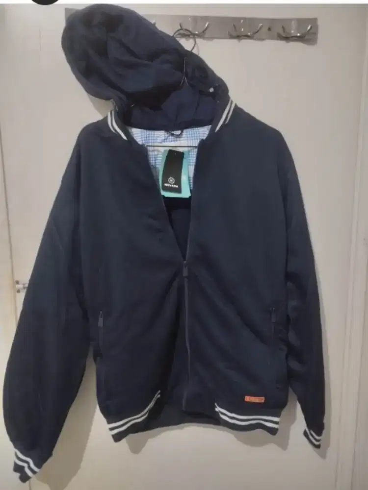 Jaket hoodie Nevada