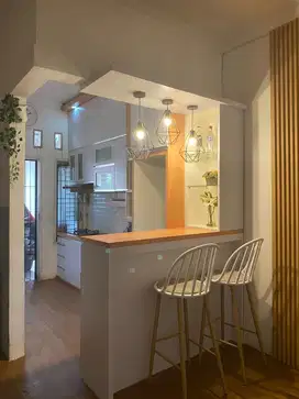 Jual Rumah Murah Semifurnish